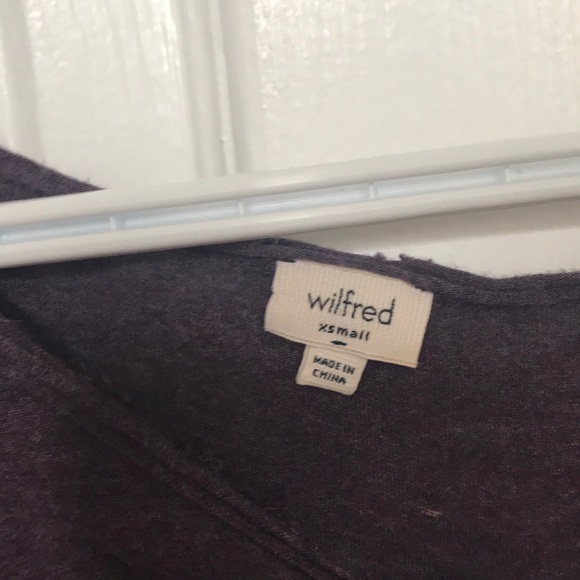 High to Low Wilfrid Shirt - Picture 2 of 4